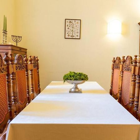 Luxury Florence - City Center Apartment ภายนอก รูปภาพ