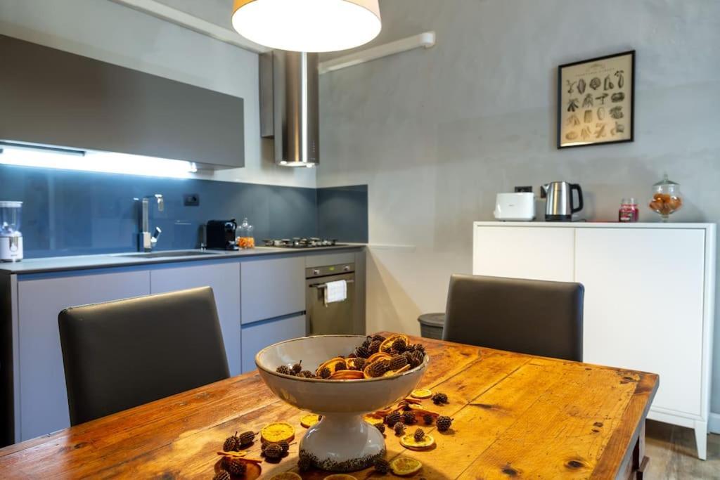 Luxury Florence - City Center Apartment ภายนอก รูปภาพ