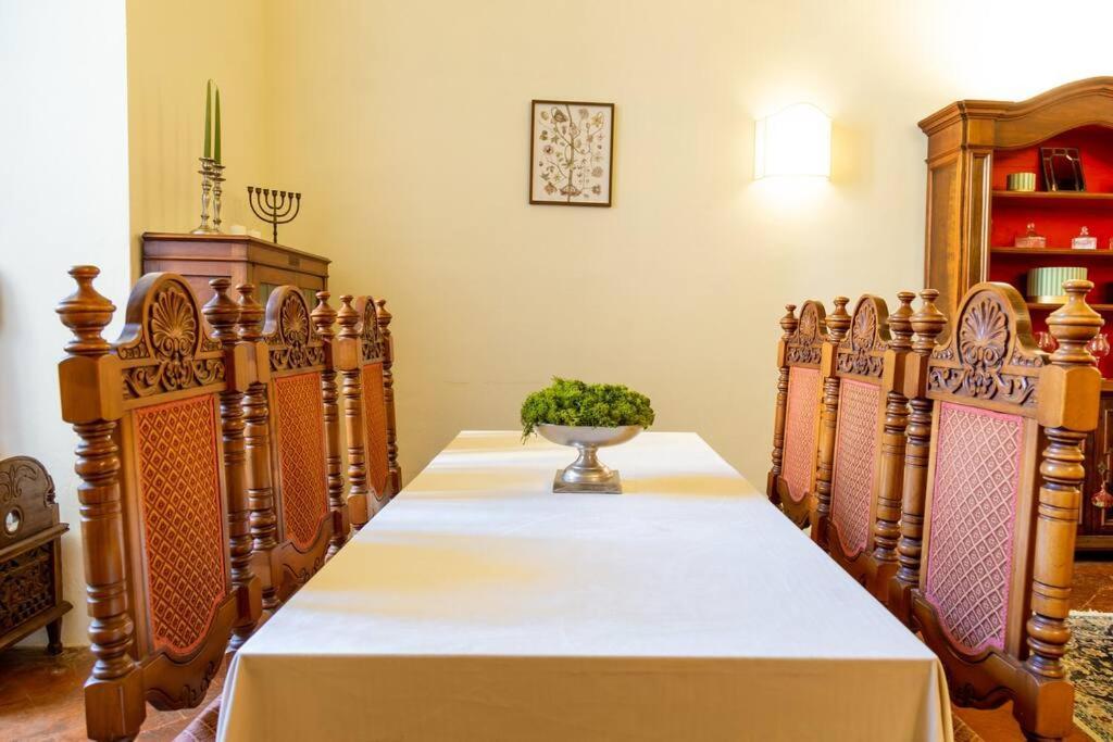 Luxury Florence - City Center Apartment ภายนอก รูปภาพ