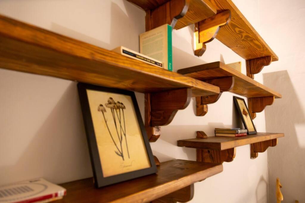 Luxury Florence - City Center Apartment ภายนอก รูปภาพ