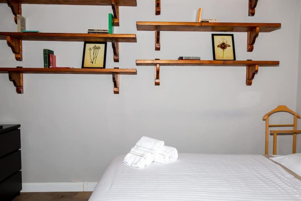Luxury Florence - City Center Apartment ภายนอก รูปภาพ