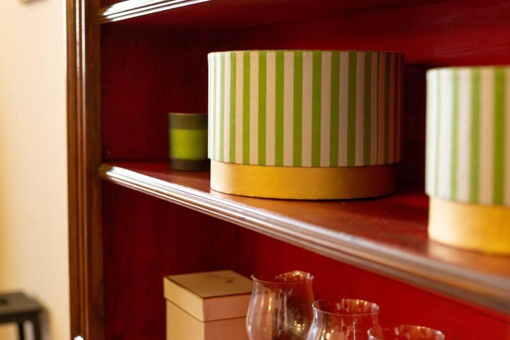Luxury Florence - City Center Apartment ภายนอก รูปภาพ