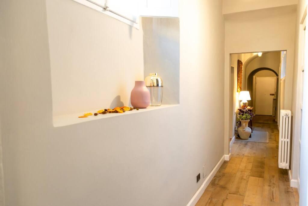 Luxury Florence - City Center Apartment ภายนอก รูปภาพ