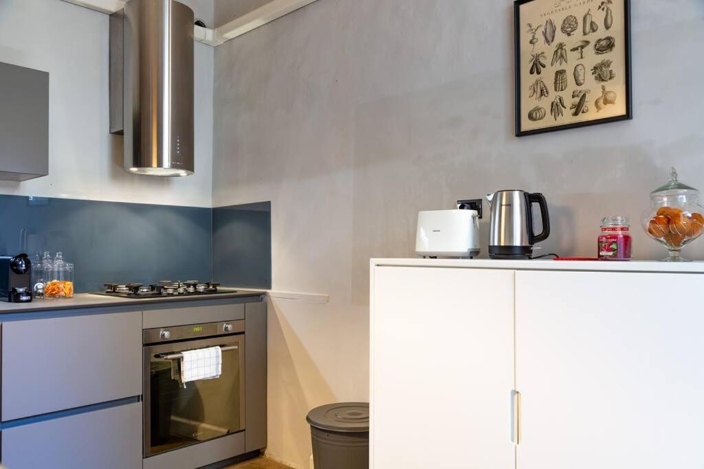 Luxury Florence - City Center Apartment ภายนอก รูปภาพ