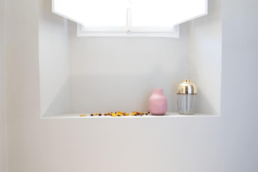 Luxury Florence - City Center Apartment ภายนอก รูปภาพ