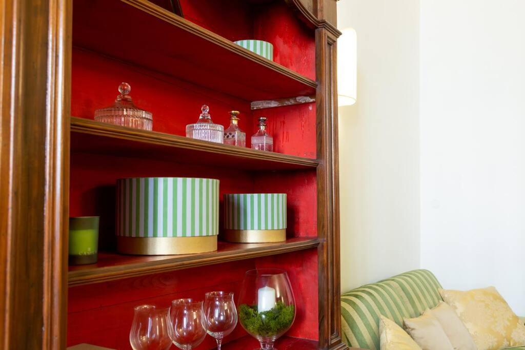 Luxury Florence - City Center Apartment ภายนอก รูปภาพ